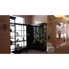 Glass Niches