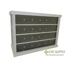 48 Rectangular Unit (Click to see more) 