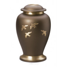 Avondale Russet Urn 