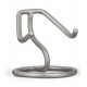 Silver Heart stands 