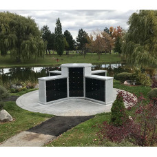 144 Custom Columbaria (Click to see more )
