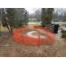 180 Curved Niche Unit _ shown with no doors (Click to see more ) 