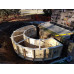 180 Curved Niche Unit _ shown with no doors (Click to see more ) 
