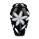 Crystal Lily Urn