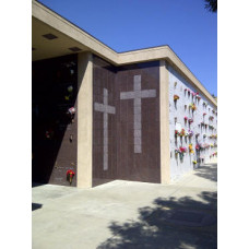 Double Crosses Niche