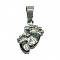 Angel Toes Pendant