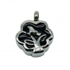 Bird On Branch Pendant