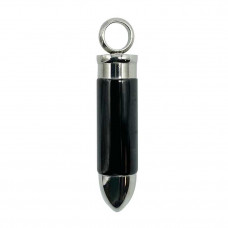 Black Bullet Pendant