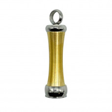 Gold Cylinder