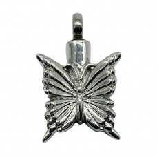 Silver Butterfly 