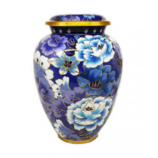 Blue Flowers 