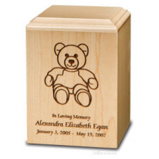 Loved and Cherished Infant Urn