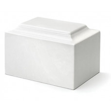 MacKenzie Classic Urn-White 