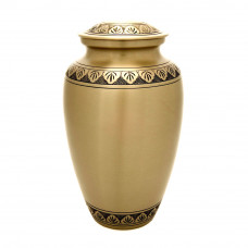 Athena Bronze Urn **OUT OF STOCK**