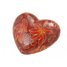 Autumn Leaves Heart