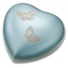 Avondale Teal Heart
