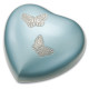 Avondale Teal Heart