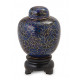 Blue Cloisonne Memento