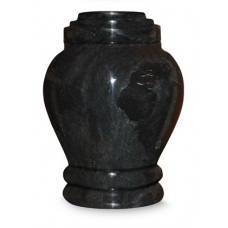 Embrace Ebony Small Urn 