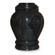 Embrace Ebony Small Urn 