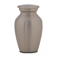 Plain Pewter Keepsake **OUT OF STOCK**