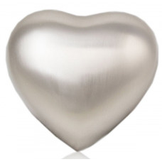 Pewter Heart 