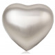 Pewter Heart 
