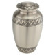 Athena Pewter Urn **OUT OF STOCK**