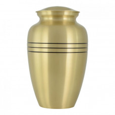 Classic Gold Urn 