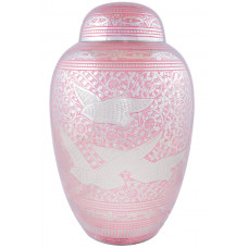 Going Home Urn-Pink 