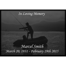 Black Marble Memorial Plaques 