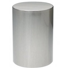 Stainless Steel Cylinder Urn **OUT OF STOCK**