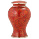 Autumn Leaves Urn