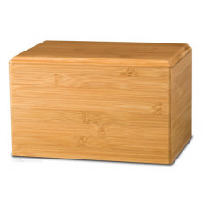 Barbados Bamboo Urn **DISCONTINUED**
