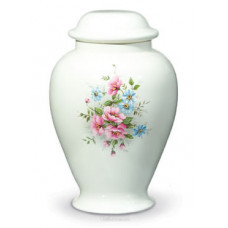 Country Bouquet Urn **OUT OF STOCK**