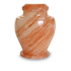 Rock Salt Urn