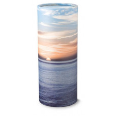 Scattering Tube - Ocean Sunset
