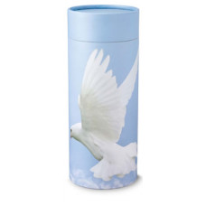 Scattering Tube - Ascending Dove