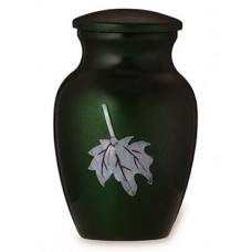 Green Leaf Memento