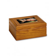 Reflection Photo Urn