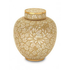 Majestic Cloisonne Urn