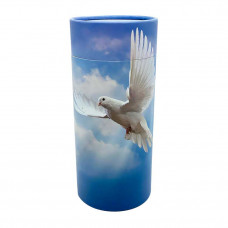 Scattering Tube - Flying Dove