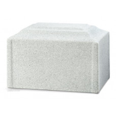Travertine Urn