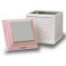 Cameo Rose Urn Vault 