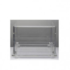 Horizontal Clear Vault 