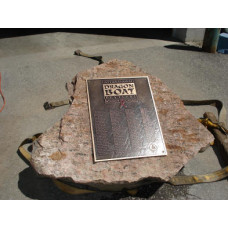 Dragon Boat Plaque