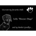 Black Marble Memorial Plaques 