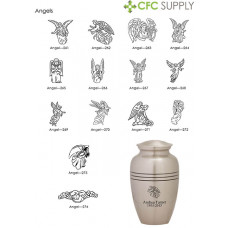 Images to be engraved 